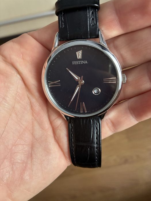 Vând ceas bărbătesc Festina F16824