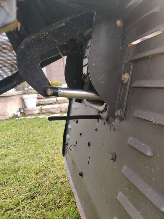 Tractoras gazon  Alko T 20 Profesional