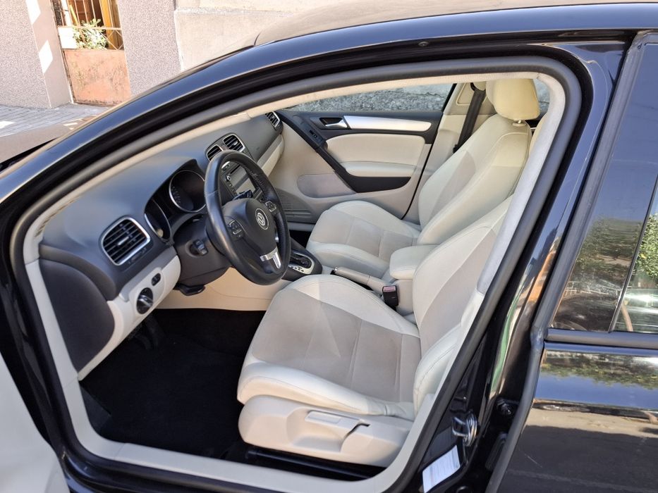 Голф 6 автомат дизел