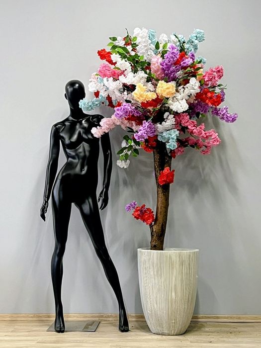 Изкуствени дървета по индивидуален размер