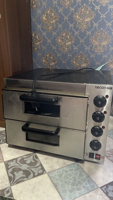 Пицца печка универсал