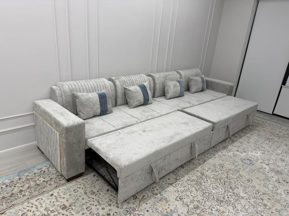 Диван приямо из цеха