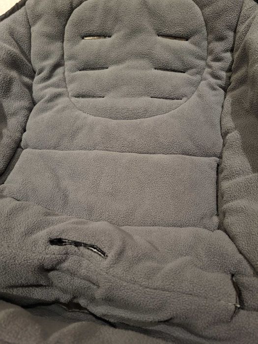 Чувалче за количка