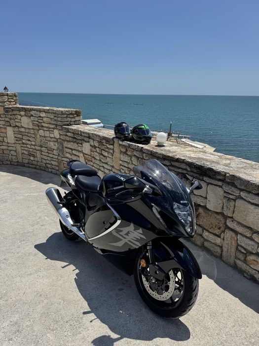 Suzuki  hayabusa 2023