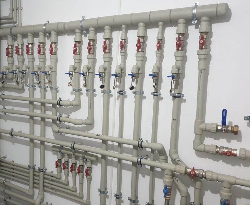 Instalator sector 3, firma, urgențe sanitare/termice non-stop