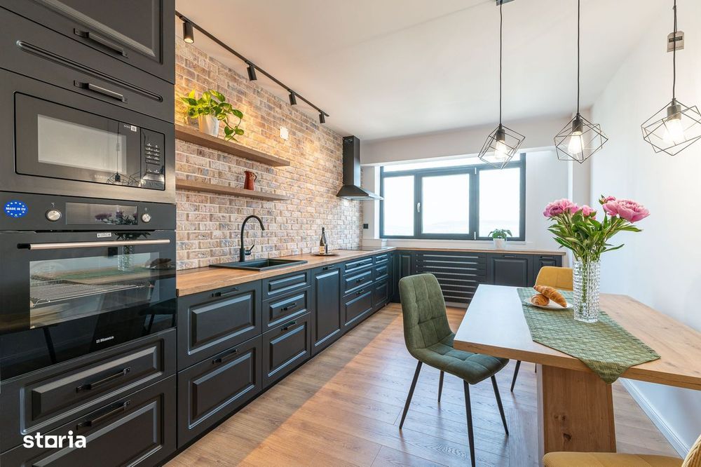 0 % comision, Apartament deosebit, cu garaj cu acte inclus-Zorilor