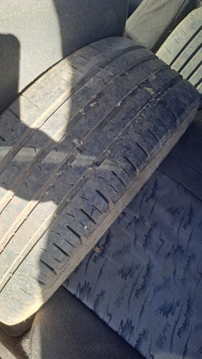 2 балона на форд