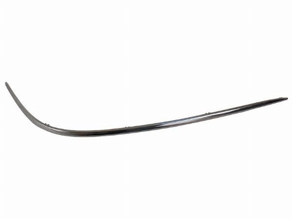 Молдинг бампера  Mercedes W220