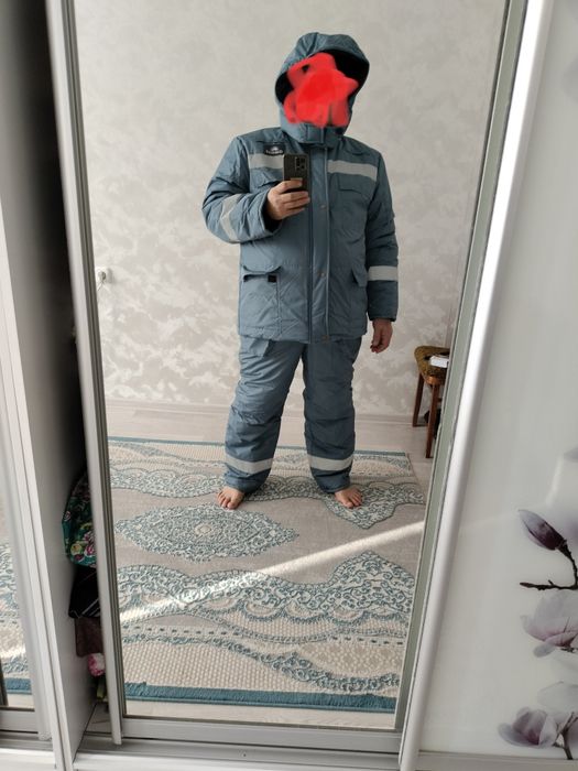 Зимние куртка срочно продам