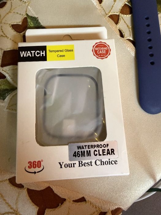 Husă protecție apple watch 10 46mm