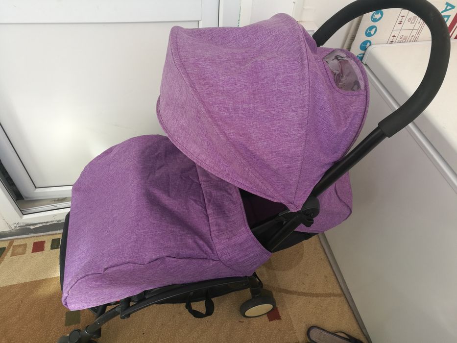 Продам коляску Baby time