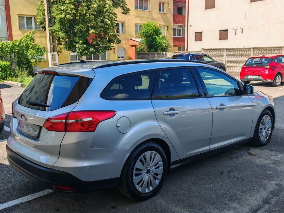 Ford Focus Euro 6 facelift, Kit Distribuție nou, Navigație, Parchează singură, Climatronic