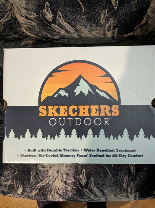 Туристически обувки