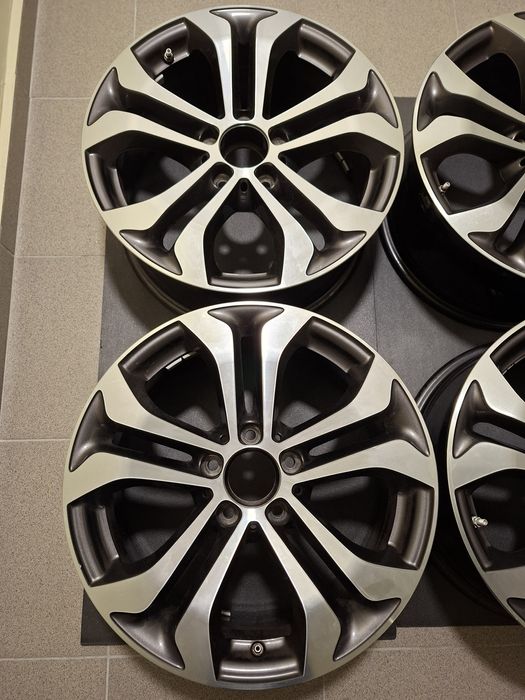 17" Mercedes GLC w253 GLK x204 B C E V class Оригинални джанти