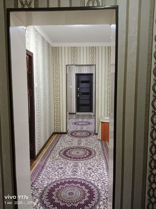 Сергили Строителда 4 хонали 3 этаж 98 квм ли домимни сотаман .