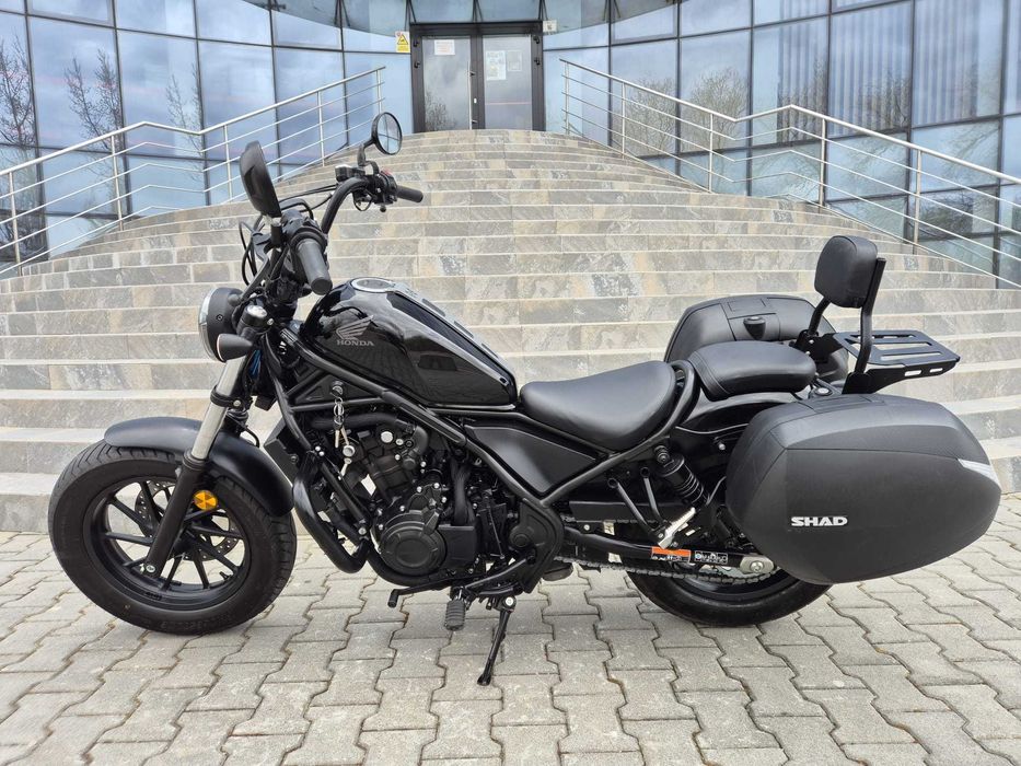 Honda Rebel 500 ABS ( CMX 500 ) A2 ~Garantie ~ Rate FIXE ~