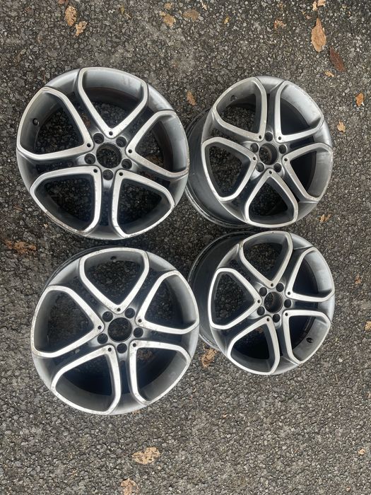 Jante mercedes originale  W212 E class 2 latimi