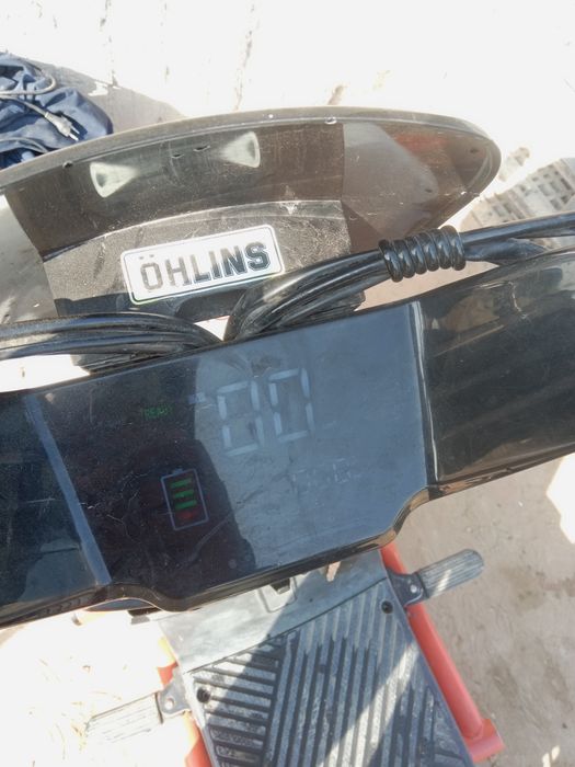 Танк 108 электро