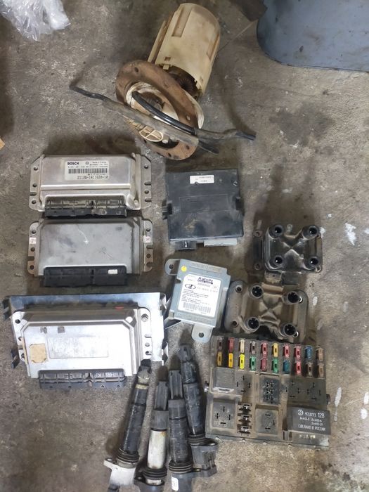 Эбу. Мозги Приора , десятка