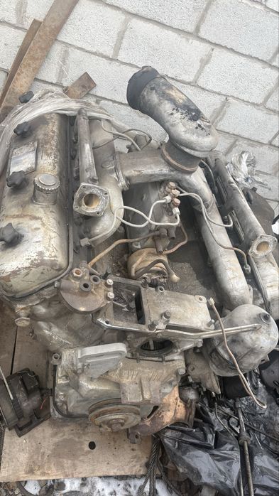 Продается двигатель МАЗ 8ка!!!