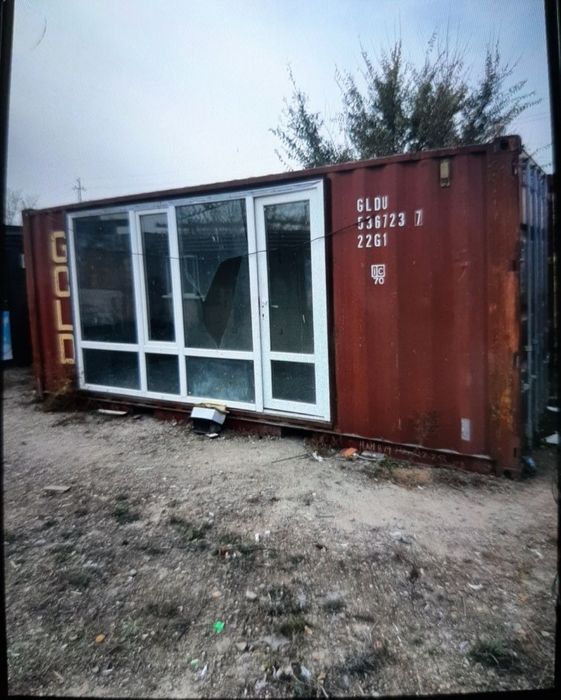 Сдам контейнер в аренду