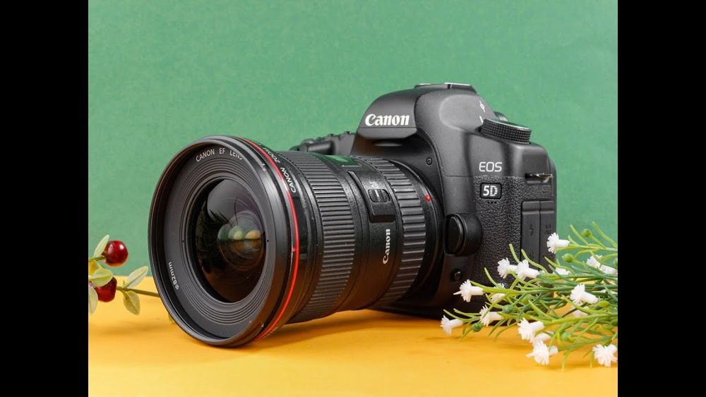 Canon EOS 5D2 Mark