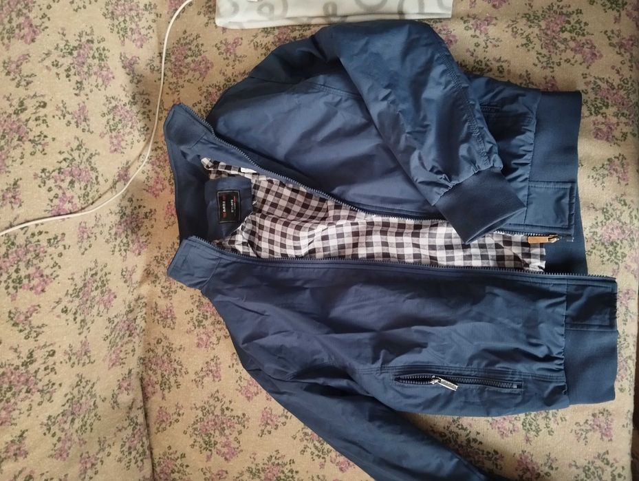 Мъжко есенно яке