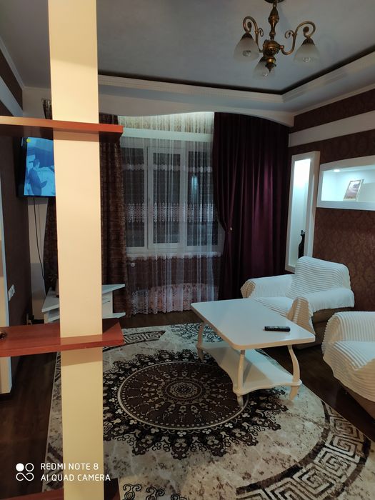 Квартиры посуточно 9 микр.