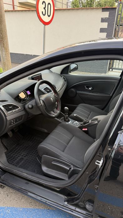 Renault Megane 3 Facelift