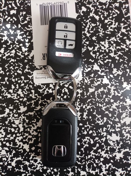 Ключове за ХОНДА ЦРВ2017,г.