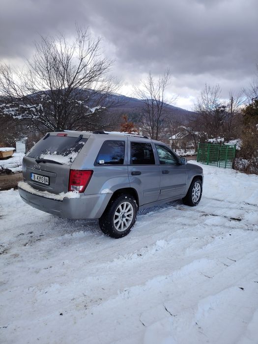 Jeep Grand Cherokee 4.7 V8