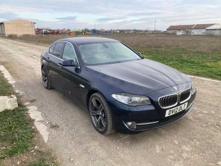BMW F10 520D 184hp бмв ф10 520д N47D20C на части