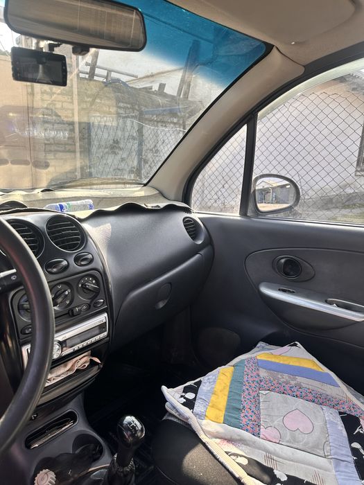 Матиз бест механика