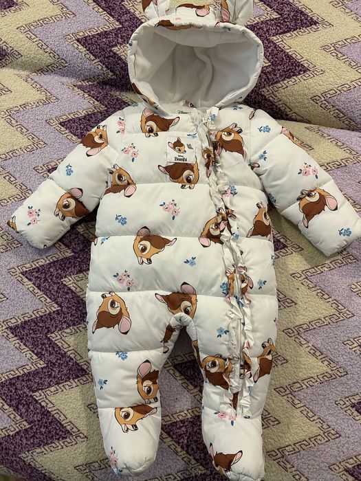 Космонавт “Бамби”