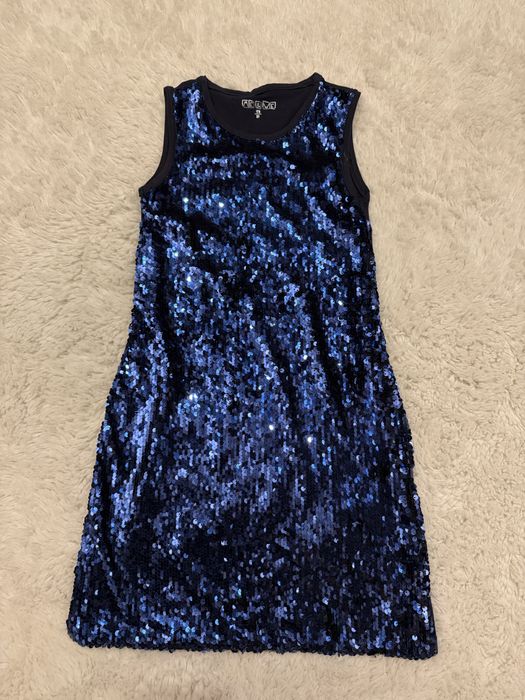 Платья от бренда Next. На 7-8 лет.