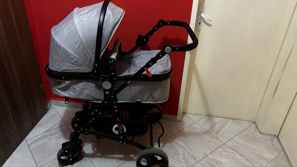 Детски количка 2в 1