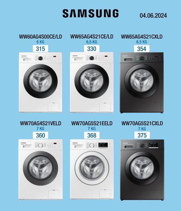 Стиральная машина SAMSUNG Kir yuvish moshinasi