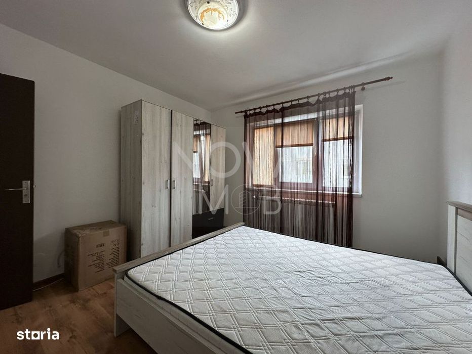 Apartament 2 camere, decomandat, Strada Siretului