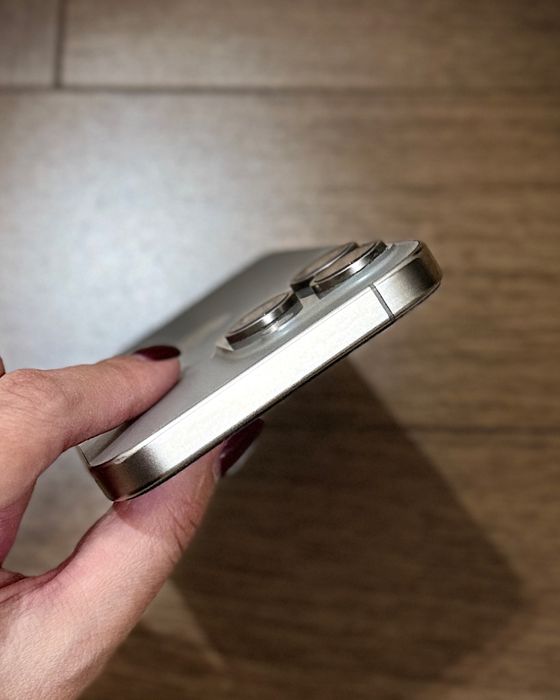 Iphone 15 pro max 512 gb