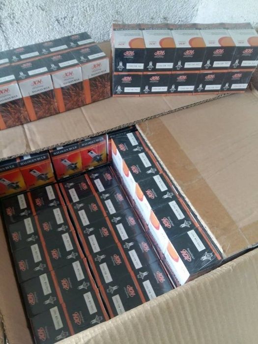 РАЗПРОДАЖБА ! КРУШКИ 12волта и 24волта H1, H3, H4, H7