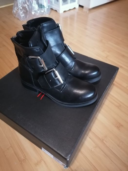 Ghete IMAGE Piele Nr 37 NOI