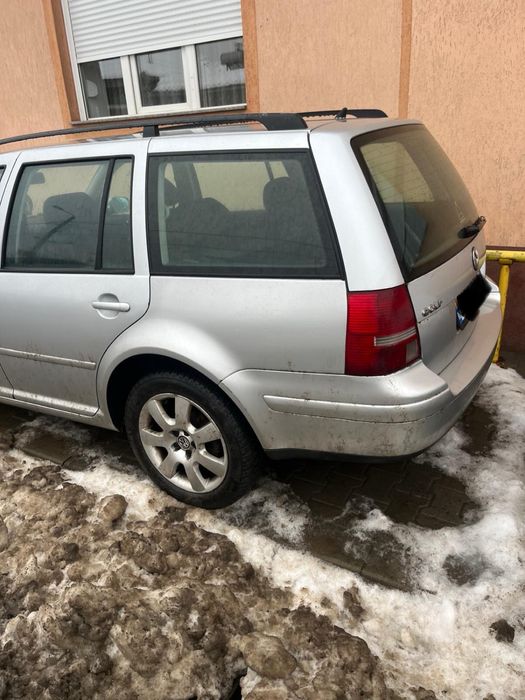 Volkswagen Golf 1.9 TDI