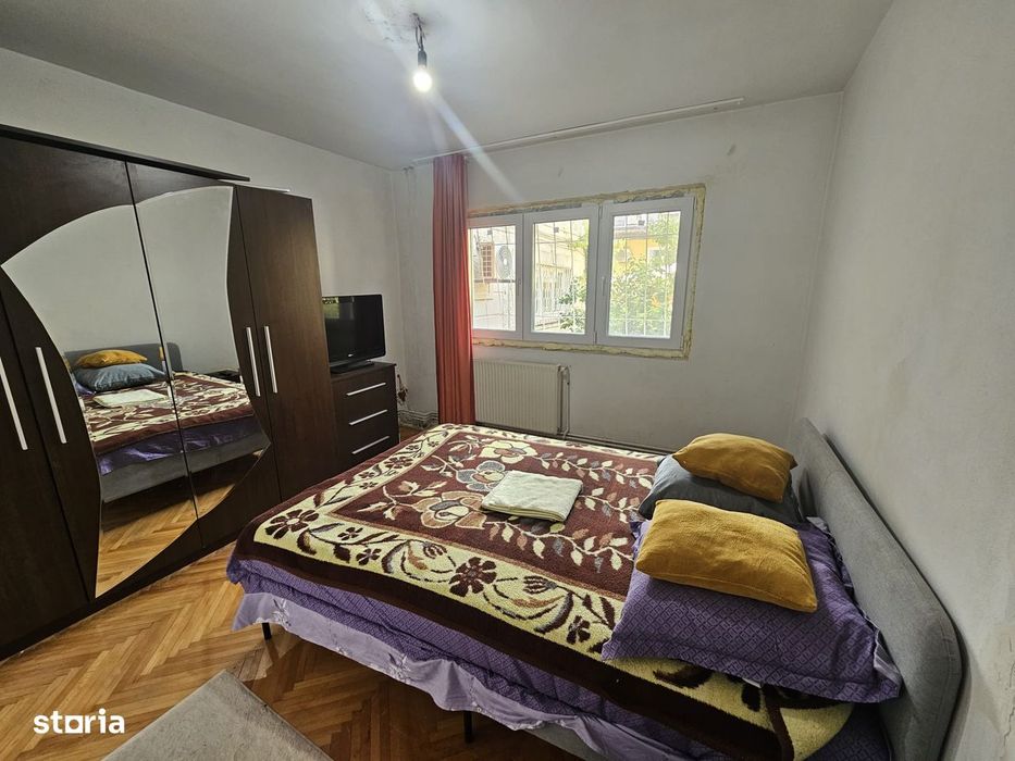 Apartament 2 camere decomandat Aradului parter !! — fotografia 1