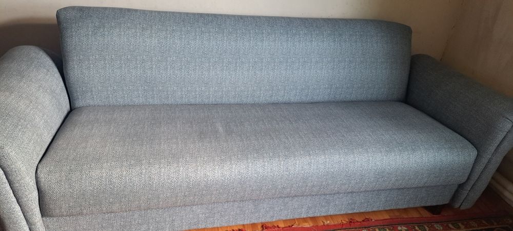 Диван и 2 кресла