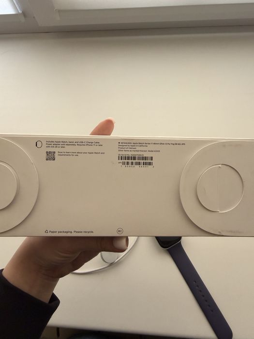 APPLE WATCH Series 11 46mm
