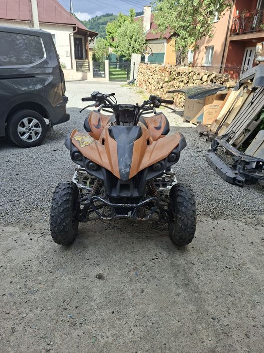 Atv TGB target  425 4x4