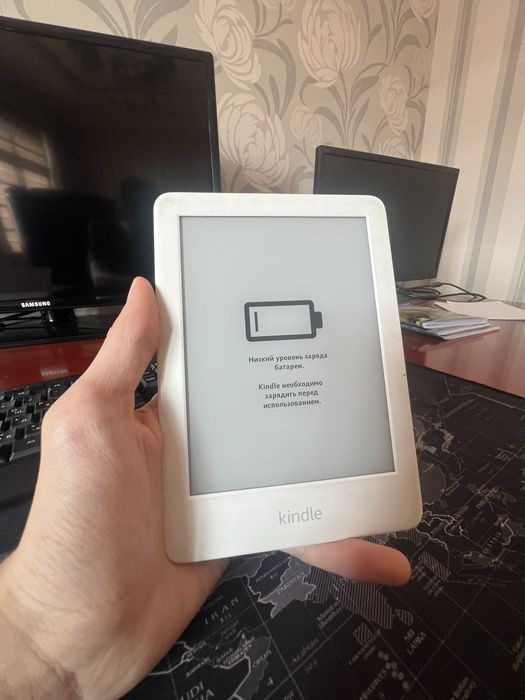 Amazon Kindle Paperwhite электронная книга — отличное состояние