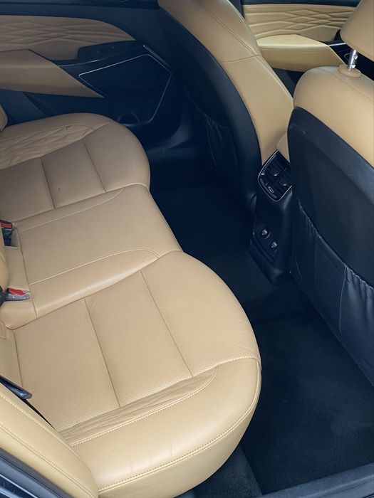 Химчистка салона авто