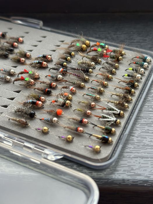 Vand cutie muste artificiale nimfe