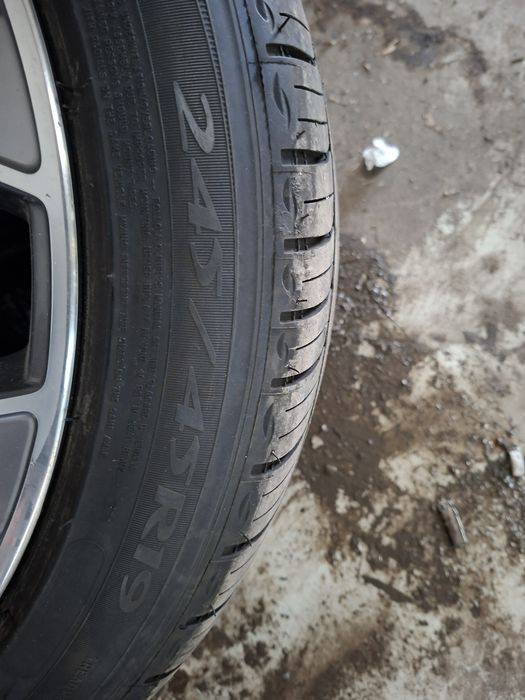 Джанта за BMW X3-X4 R19